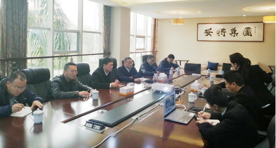 陈铭到55世纪“一带一起”华侨相助工业园 开展“三效劳”活动